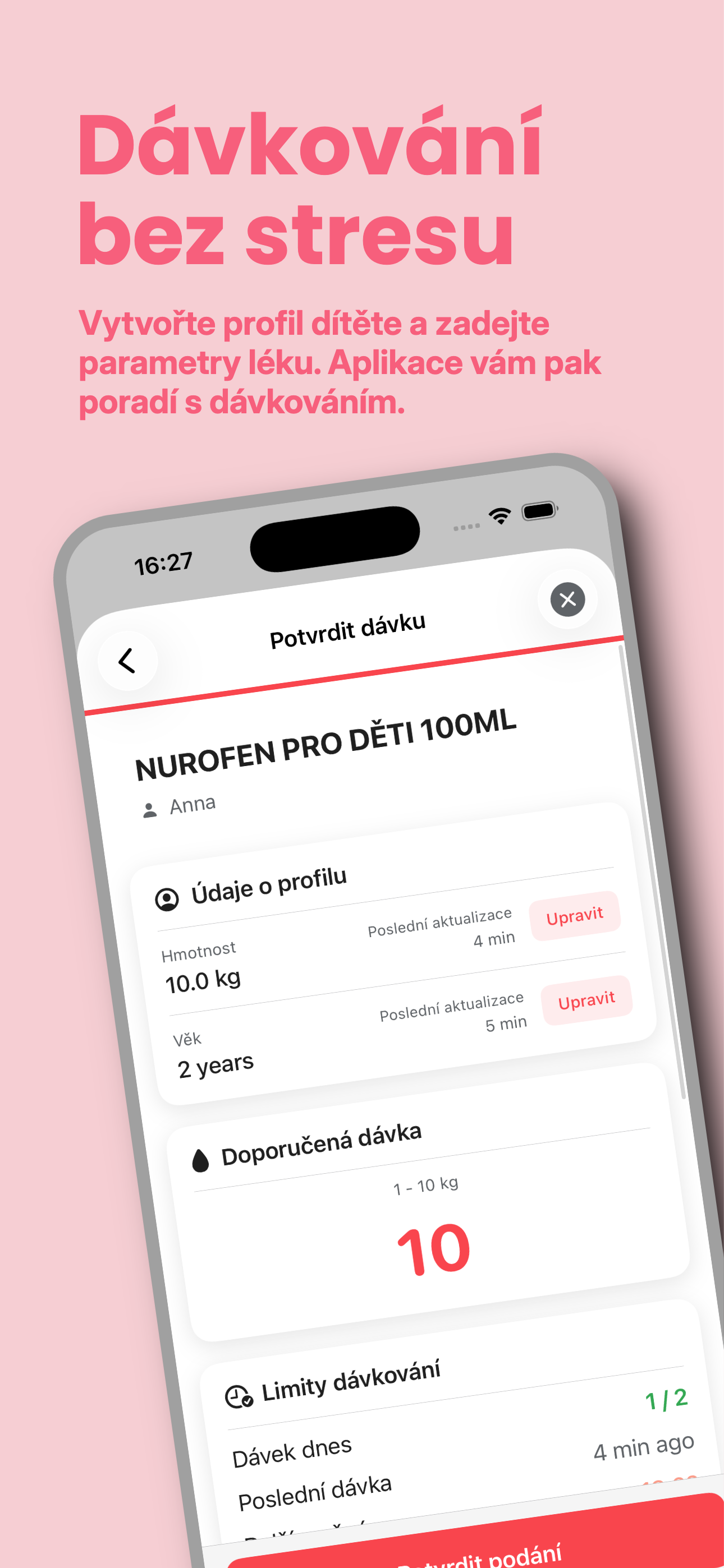 Horečka screenshot 2