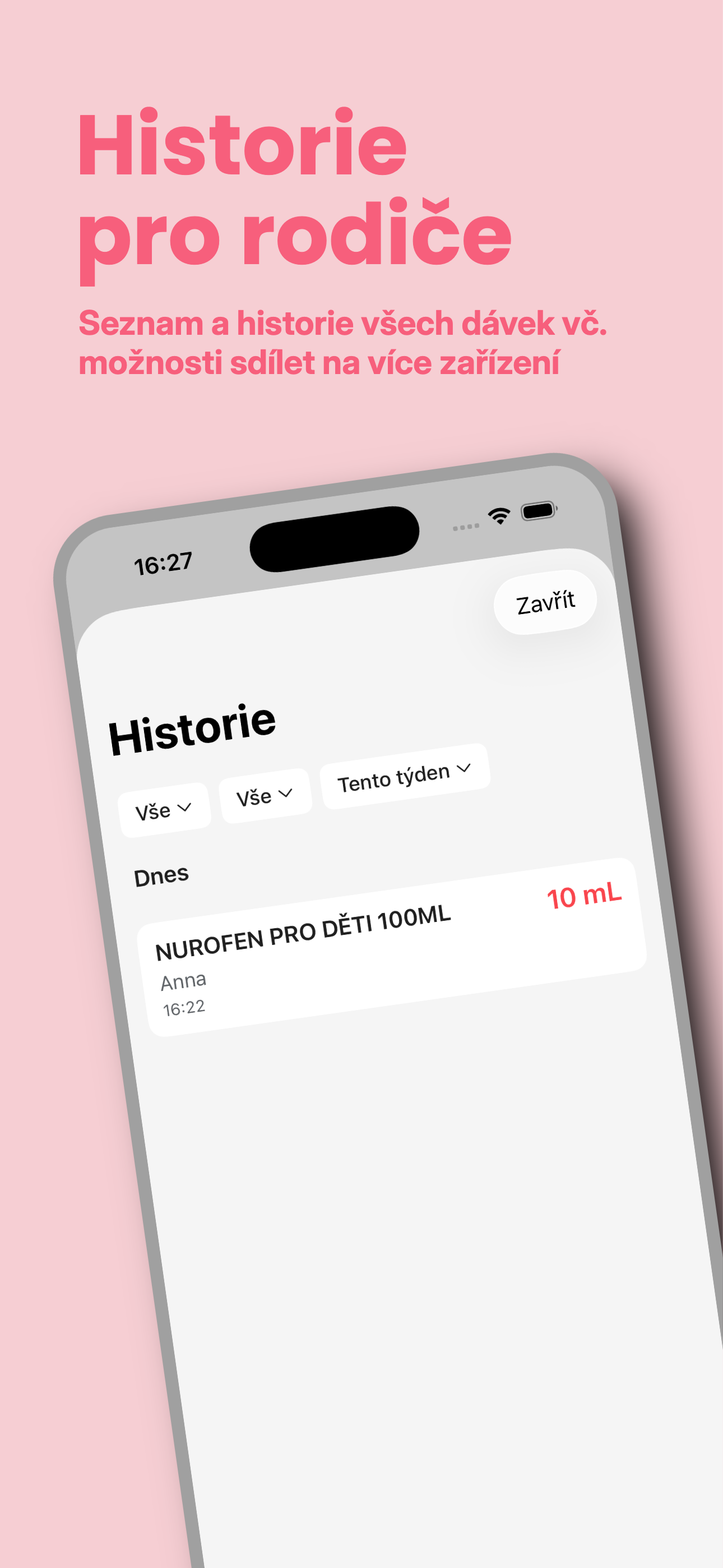 Horečka screenshot 4