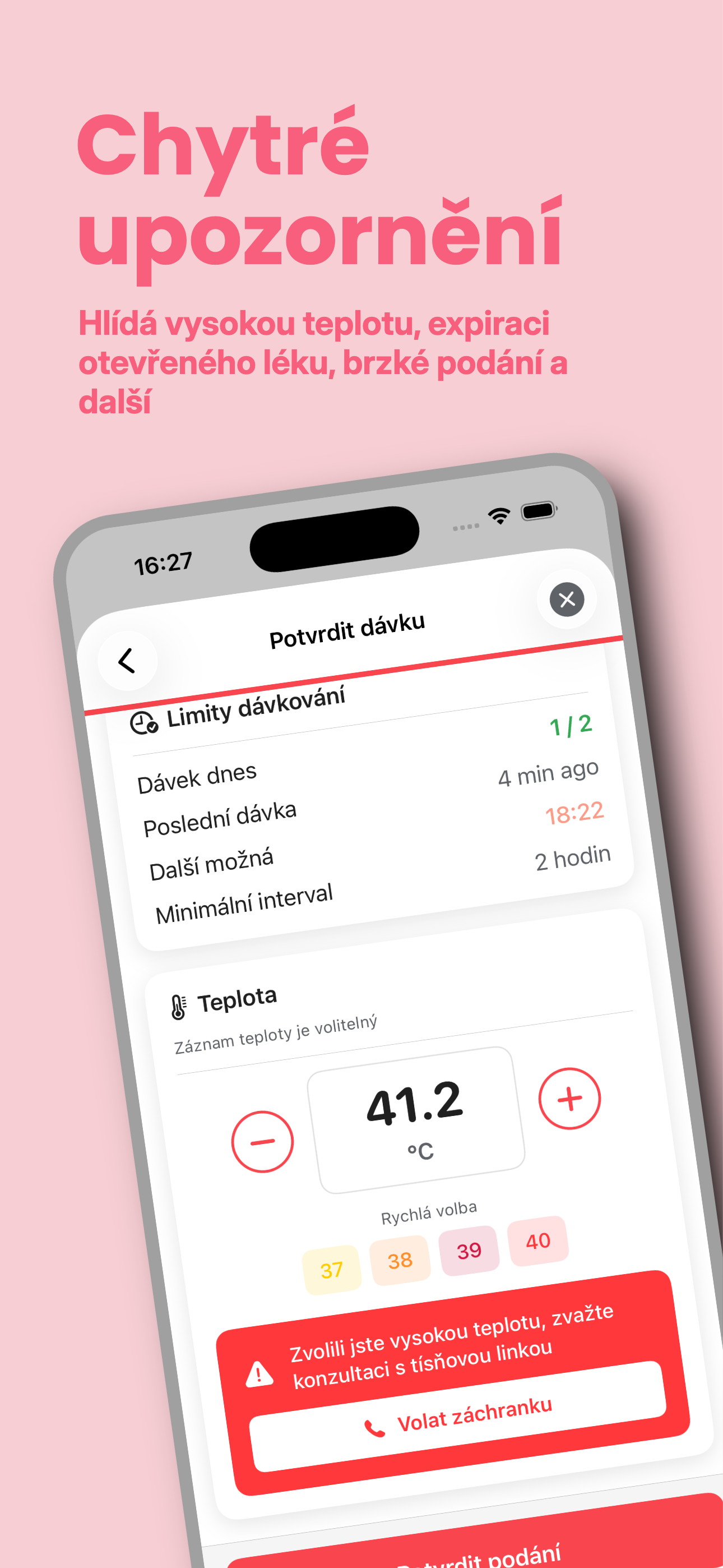 Horečka screenshot 5